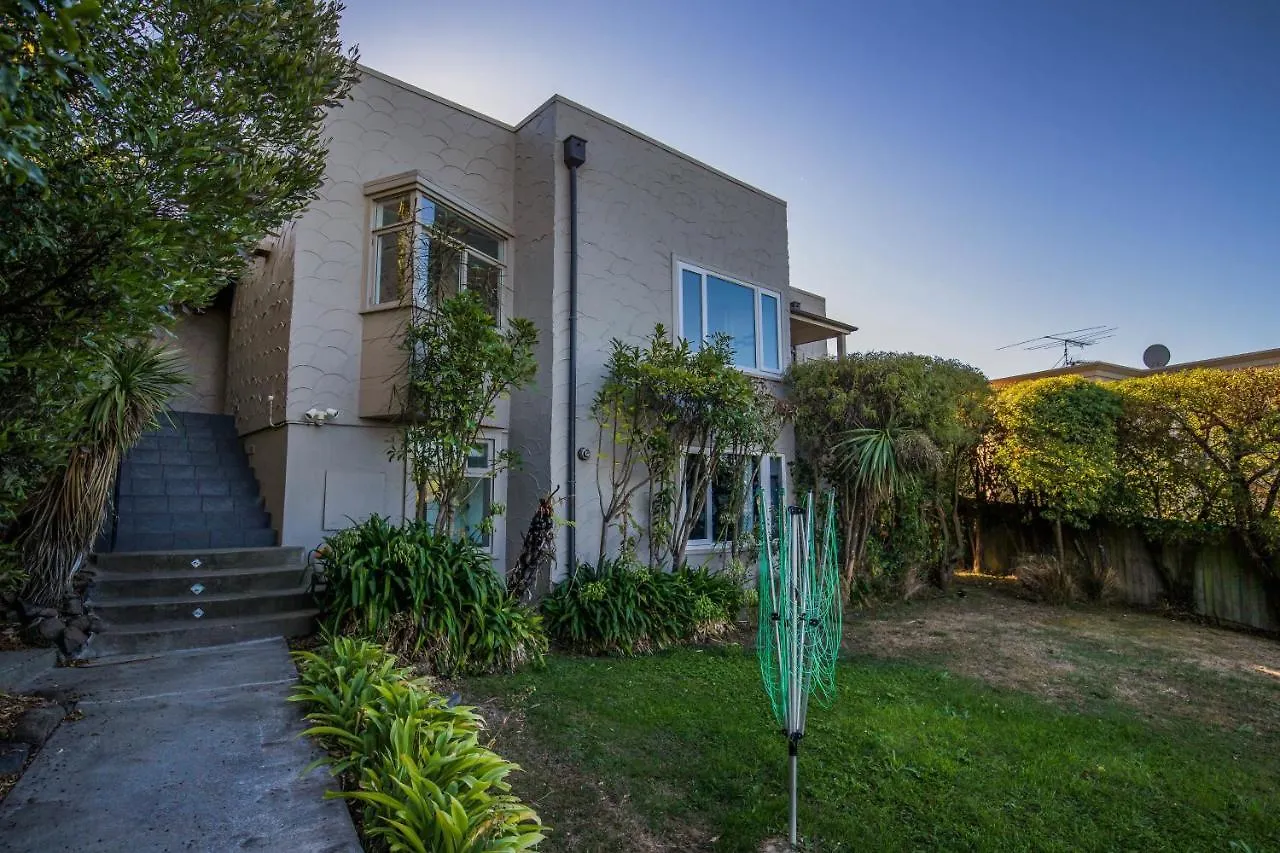Holiday home Sunrise At Mt Pleasant Villa Christchurch New Zealand